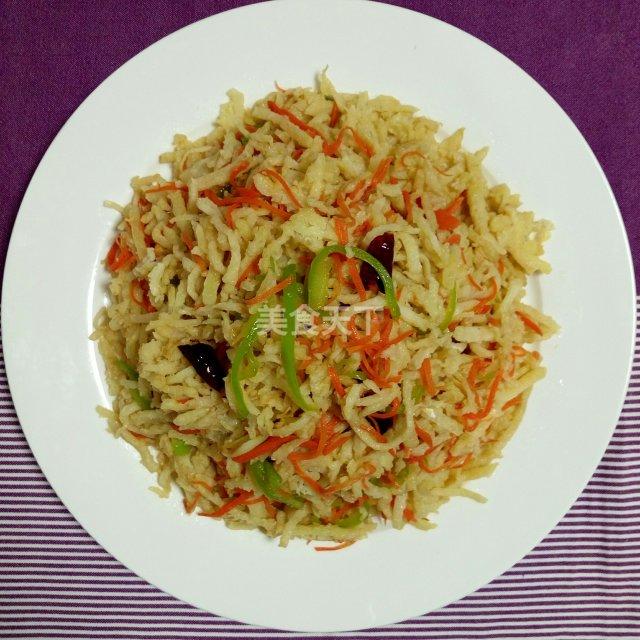 陕北洋芋擦擦怎么做，陕北蒸洋芋擦擦标准流程（洋芋<土豆>擦擦）