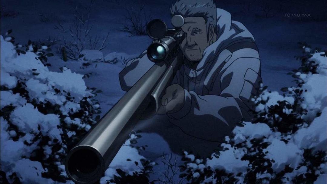 军火女王第二季，动漫军火女王第二季结局是什么（周末补片：枪与火的碰撞）