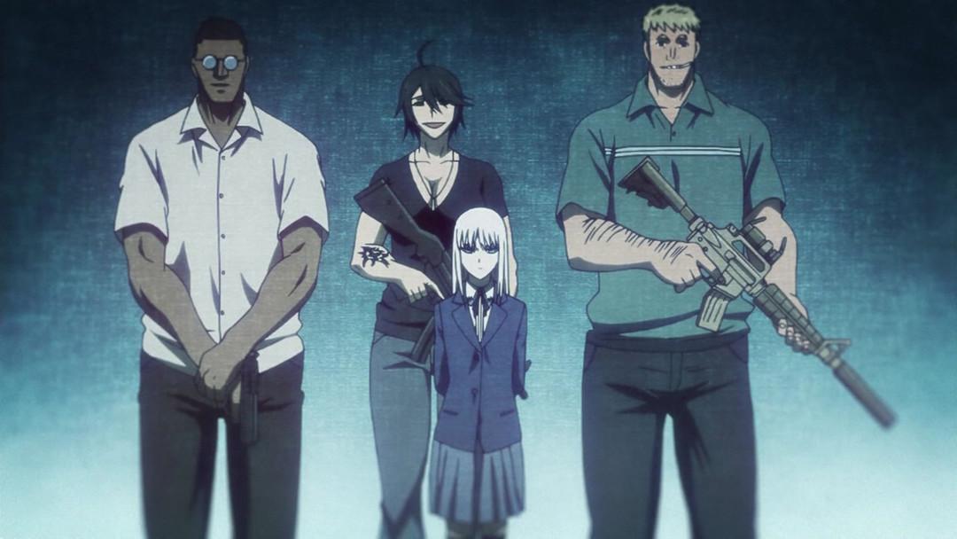 军火女王第二季，动漫军火女王第二季结局是什么（周末补片：枪与火的碰撞）