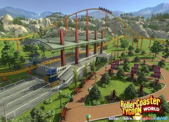 过山车大亨攻略，过山车大亨任务攻略（过山车大亨：世界简明攻略）