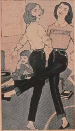 jeans是什么意思，jeans什么意思（人人都有的牛仔裤）