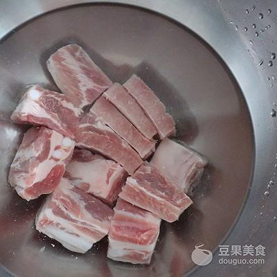 冬瓜排骨汤的做法，玉米冬瓜排骨汤的做法（#苏泊尔鲜煮唯快#冬瓜排骨汤）