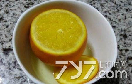 盐蒸橙子的功效与作用，盐蒸橙子的功效与作用怎么吃（盐蒸橙子的功效与作用风寒感冒）