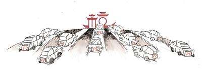 沪c是上海哪个区，虹桥属于上海哪个区的（你有没有发现杭州街头多了很多“沪C”车）