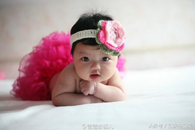 呆萌阿拉蕾，阿拉蕾好可爱（叫阿拉蕾baby照图片）