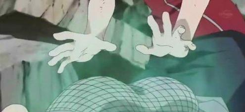 盘点火影忍者日向雏田最想删除的5个镜头!