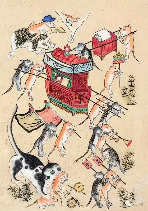 四川人为什么叫川耗子，老鼠为何俗称“耗子”