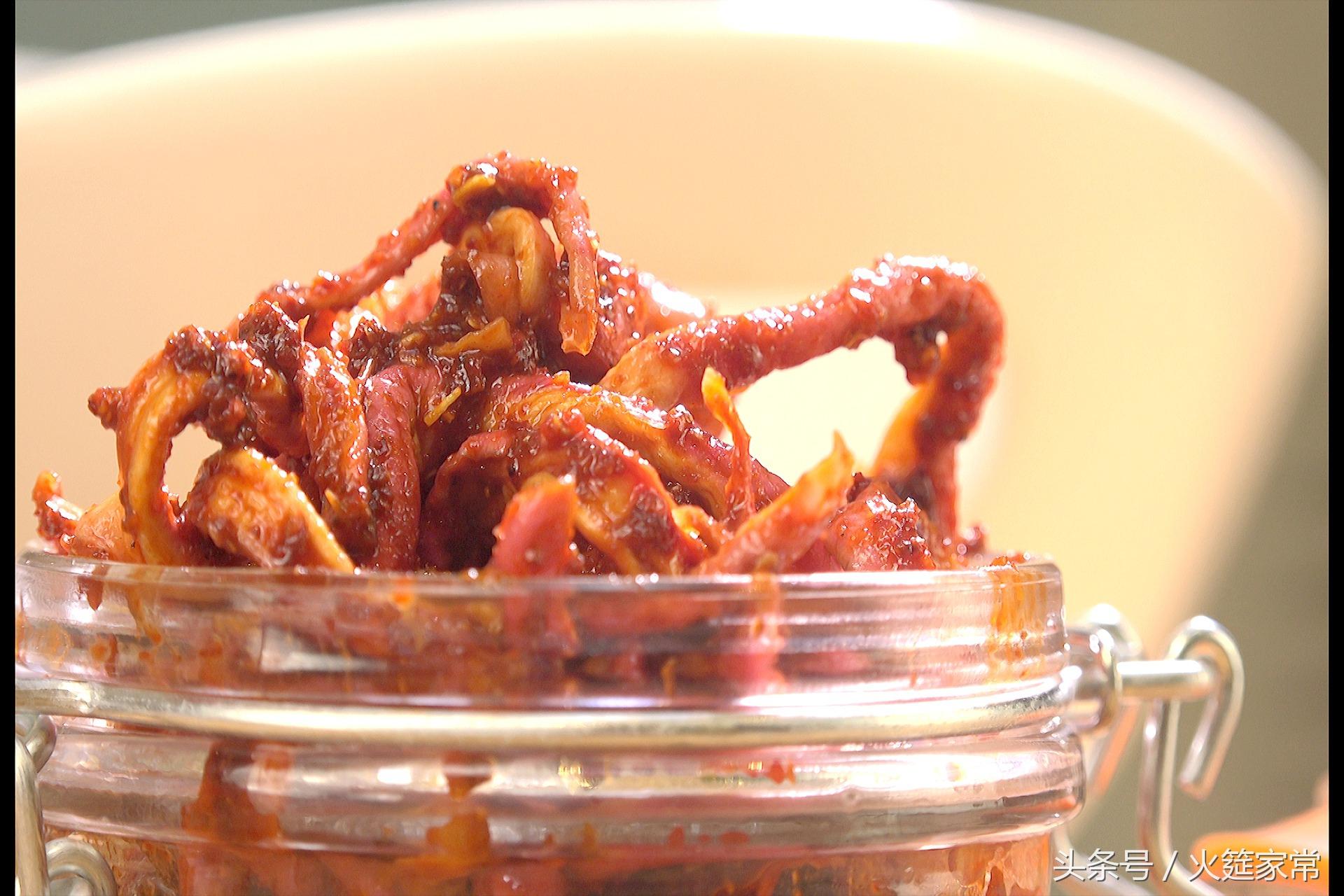 香辣萝卜丝做法步骤，几毛钱一斤的小菜腌制成麻辣萝卜干就是大生意