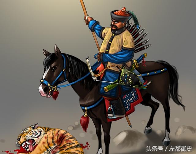 巴图鲁什么意思，第一巴图鲁什么意思（外国人都能获得“巴图鲁”称号）