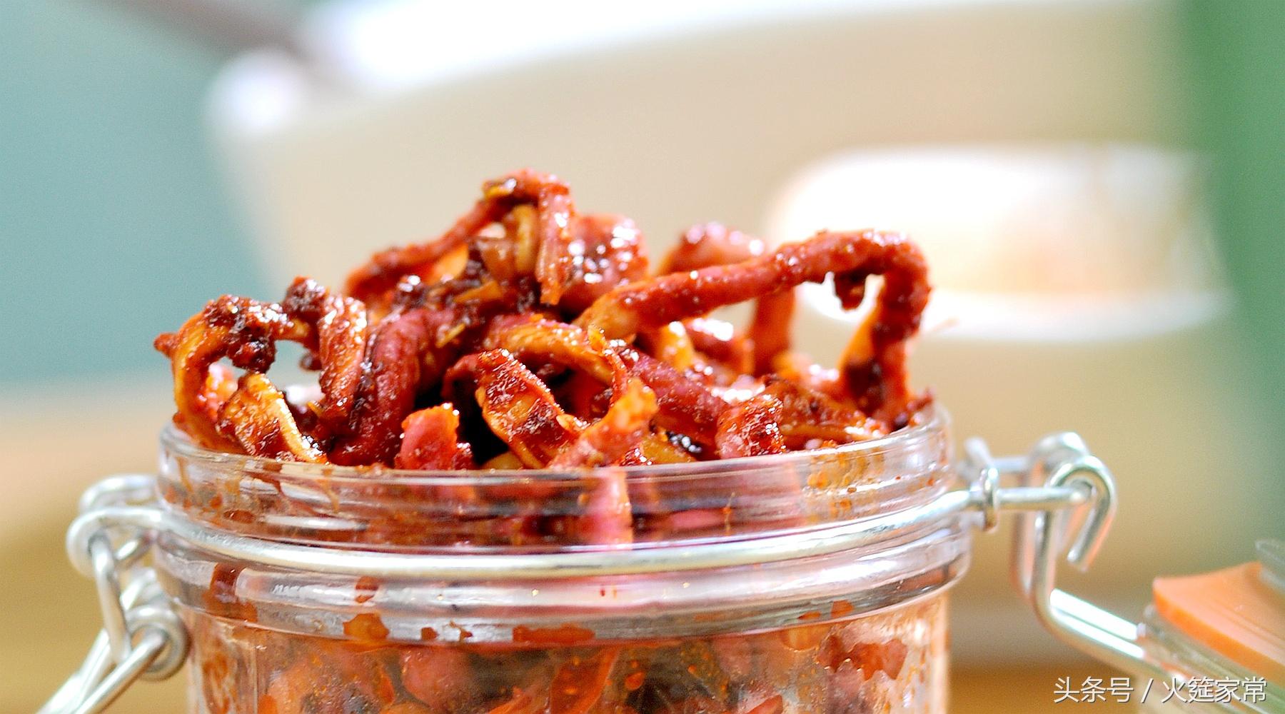 香辣萝卜丝做法步骤，几毛钱一斤的小菜腌制成麻辣萝卜干就是大生意