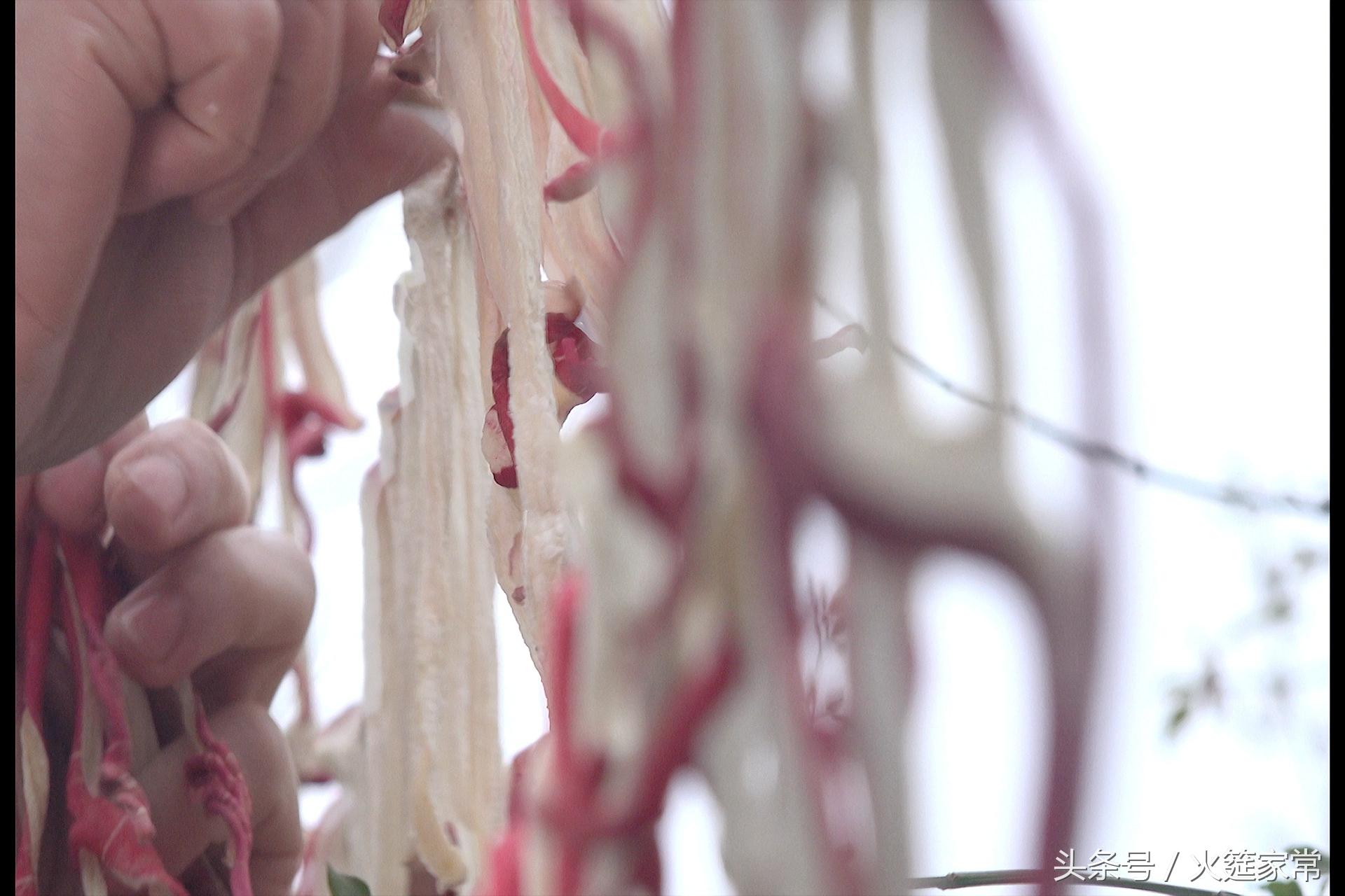 香辣萝卜丝做法步骤，几毛钱一斤的小菜腌制成麻辣萝卜干就是大生意