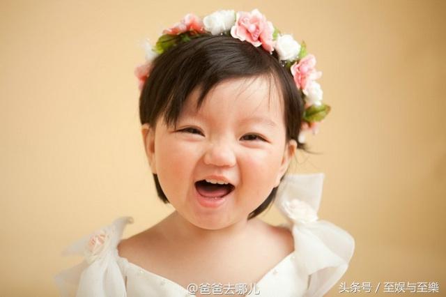 呆萌阿拉蕾，阿拉蕾好可爱（叫阿拉蕾baby照图片）