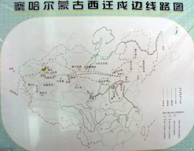 察哈尔省是现在的哪里，察哈尔省是现在的哪里热河（帮您弄清楚到底包括哪些地方）