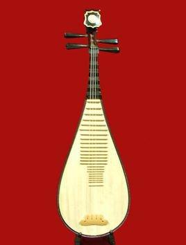 琵琶和柳琴的区别，琵琶和吉他外形区别（中国的哪些传统物件 柳琴）