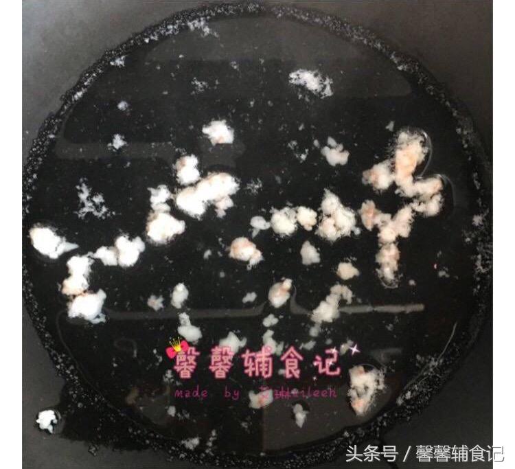 虾仁炒蛋白的做法，虾仁炒蛋蛋白质（几分钟就能给宝宝做嫩嫩的炒鸡蛋）