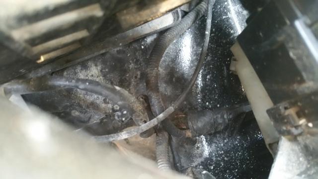 西安事故车交易网，西安二手车58同城二手车市场（西安二手车鉴定实例之事故车篇）