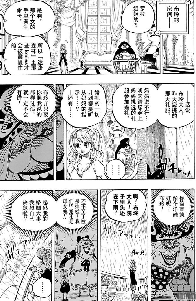 画斑马的简笔画，画斑马的简笔画 一步一步（海贼王850话分析）