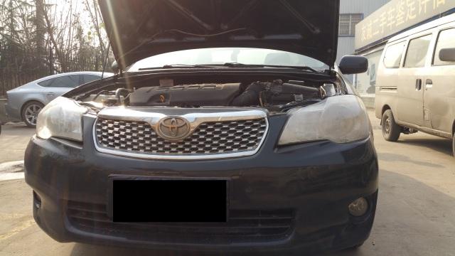 西安事故车交易网，西安二手车58同城二手车市场（西安二手车鉴定实例之事故车篇）