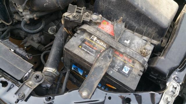 西安事故车交易网，西安二手车58同城二手车市场（西安二手车鉴定实例之事故车篇）