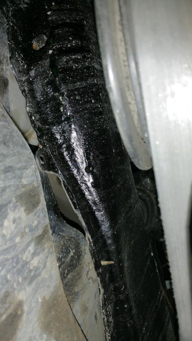 西安事故车交易网，西安二手车58同城二手车市场（西安二手车鉴定实例之事故车篇）