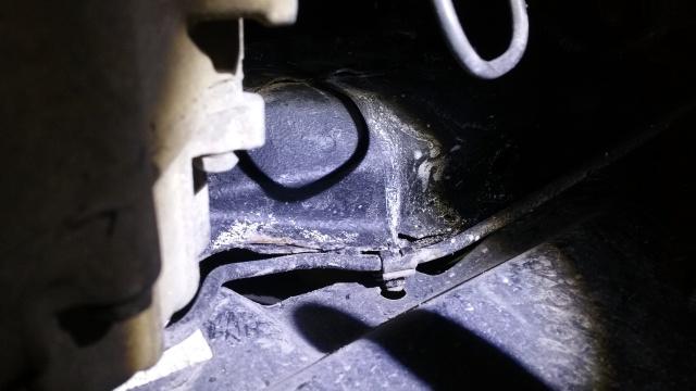 西安事故车交易网，西安二手车58同城二手车市场（西安二手车鉴定实例之事故车篇）