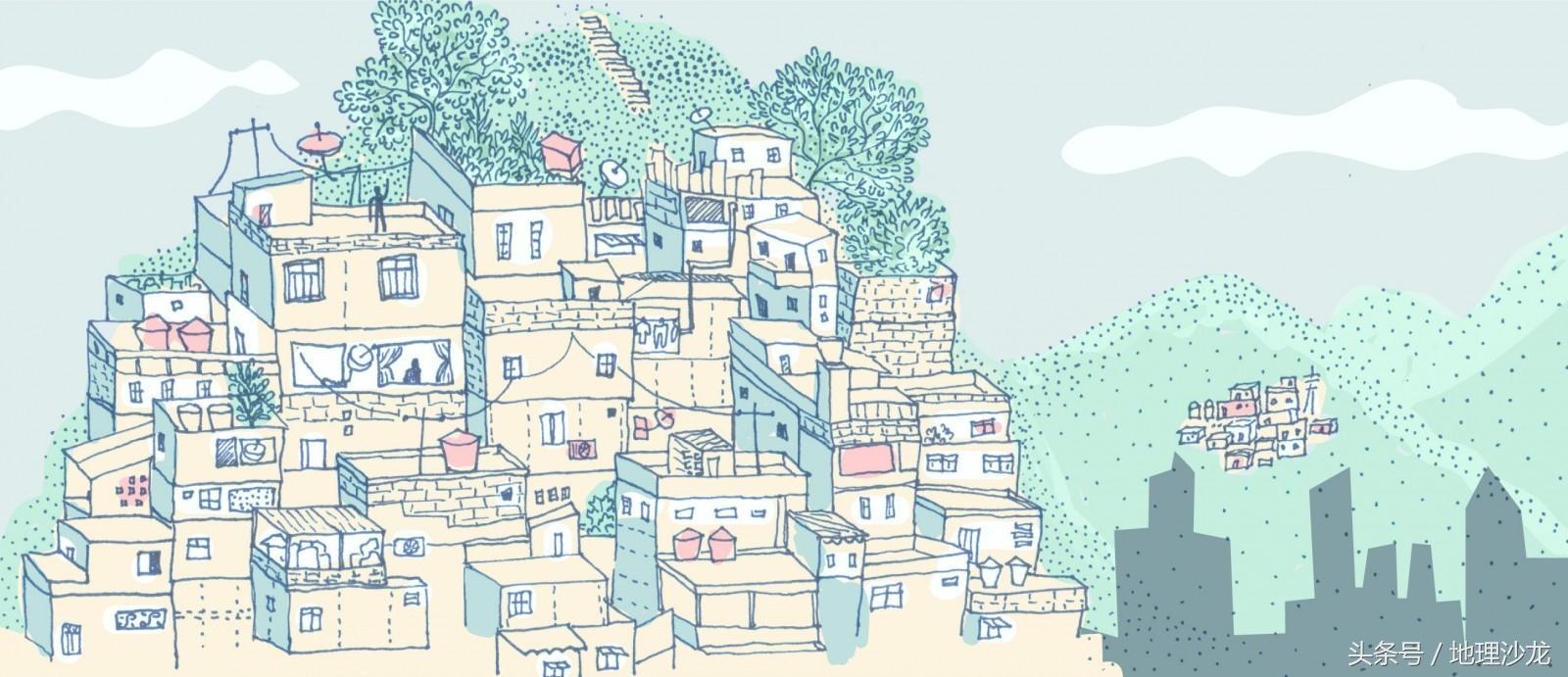 巴西里约热内卢，巴西里约热内卢介绍（世界十大城市贫民窟之巴西里约热内卢）