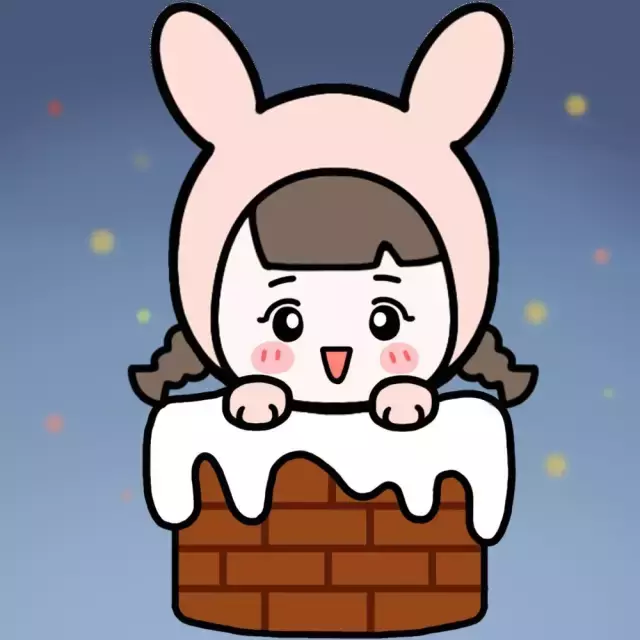 微信萌萌哒头像 可爱，超萌可爱微信头像 圣诞头像/动物 可爱（蛙哥圣诞头像来袭）