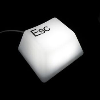 键盘上ESC键的作用，电脑键盘esc的作用（Esc键的妙用）