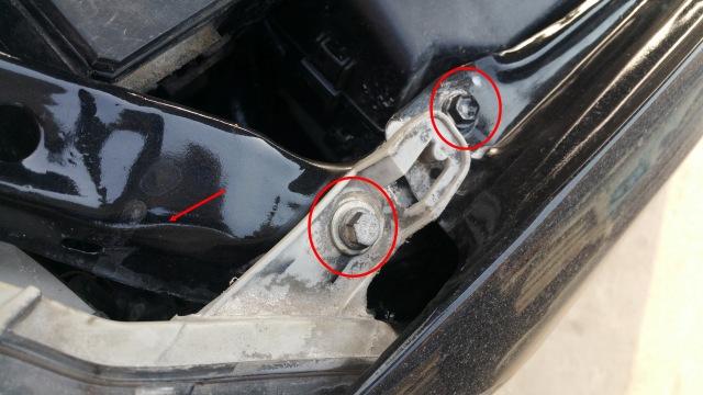 西安事故车交易网，西安二手车58同城二手车市场（西安二手车鉴定实例之事故车篇）