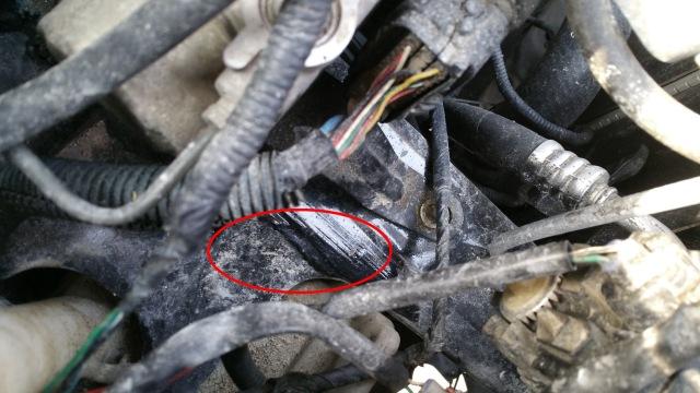 西安事故车交易网，西安二手车58同城二手车市场（西安二手车鉴定实例之事故车篇）