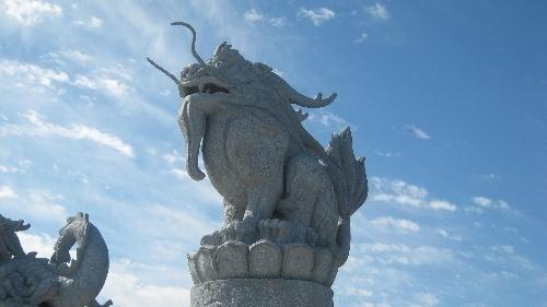 《长城》中怪兽饕餮,他的8个兄弟你知道吗(长城中怪兽饕餮) - 贝贝号