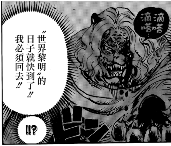 画斑马的简笔画，画斑马的简笔画 一步一步（海贼王850话分析）