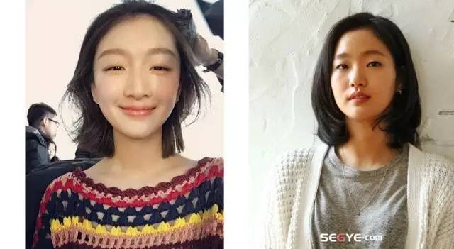 单眼皮女生的句子，单眼皮的赞美的句子（周冬雨蜜汁撞脸鬼怪新娘）