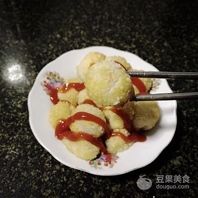 油炸汤圆的做法，油炸汤圆最简单的家常做法