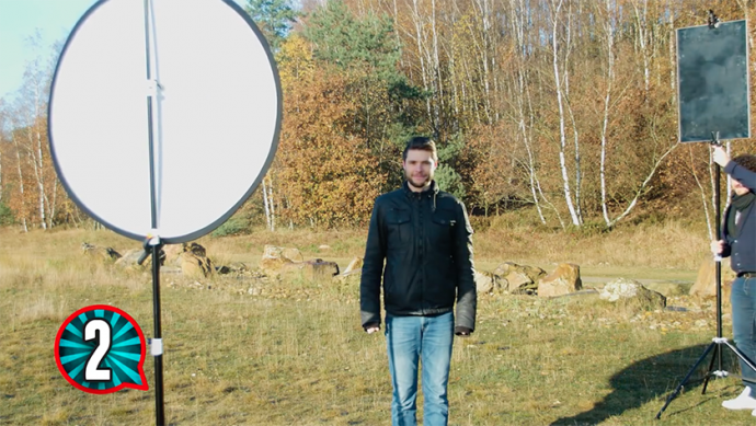 锡纸正反面的使用方法，锡纸可以放微波炉吗（省钱、省事又好用的5种打光方法）