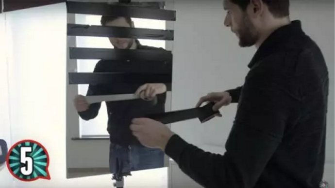 锡纸正反面的使用方法，锡纸可以放微波炉吗（省钱、省事又好用的5种打光方法）