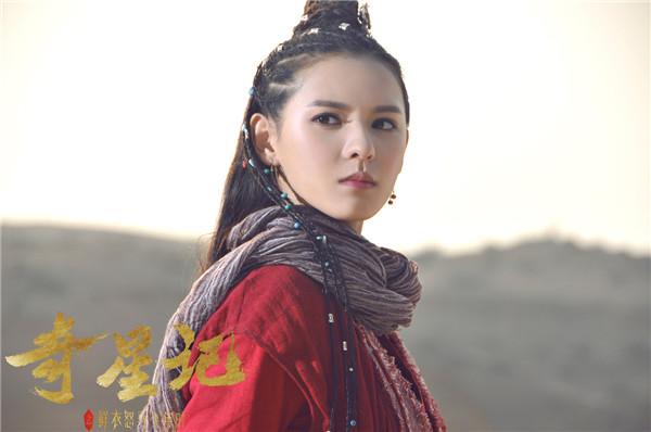 吴磊在什么电视剧里扮演展雄飞，长歌行电视剧演员吴磊（《奇星记》吴磊领衔少年天团燃爆寒假档）