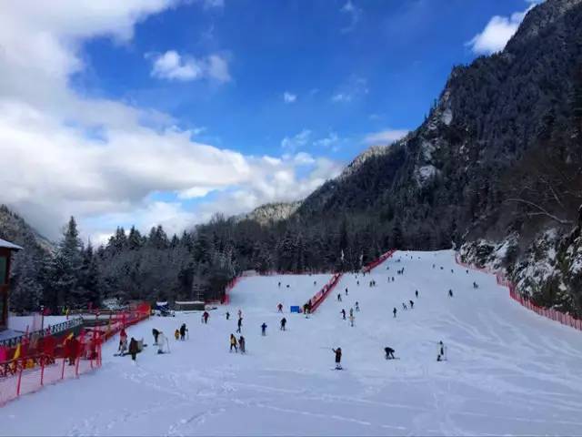 毕棚沟二月份天气冷吗，毕棚沟二月份天气冷吗多少度（滑雪、泡温泉、打雪仗一个地方就搞定）