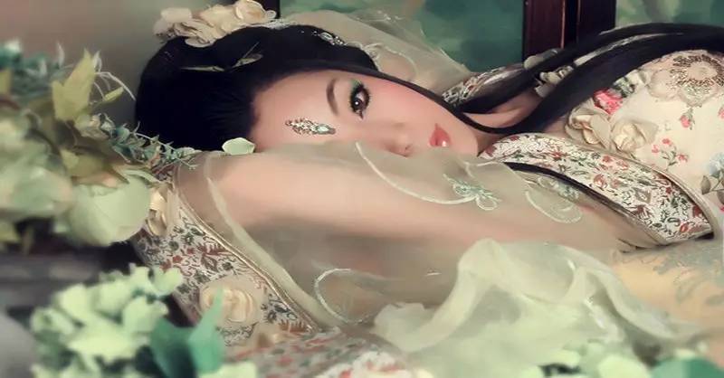 如梦令严蕊原文，如梦令严蕊用了什么典故（如梦令·道是梨花不是，严蕊）