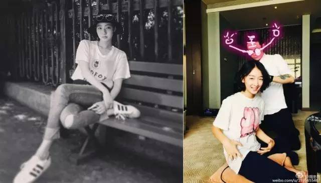 单眼皮女生的句子，单眼皮的赞美的句子（周冬雨蜜汁撞脸鬼怪新娘）