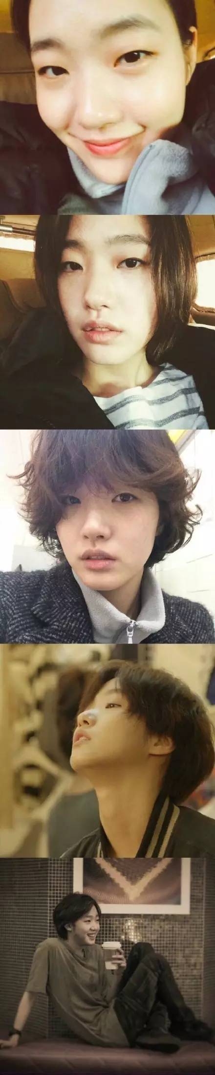 单眼皮女生的句子，单眼皮的赞美的句子（周冬雨蜜汁撞脸鬼怪新娘）