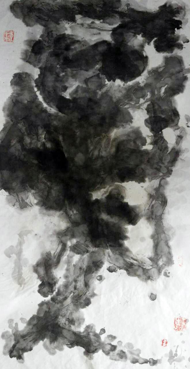 古风男头／玄墨，微信头像，古风男头／玄墨（玄墨书画家文物鉴定家——李玄）