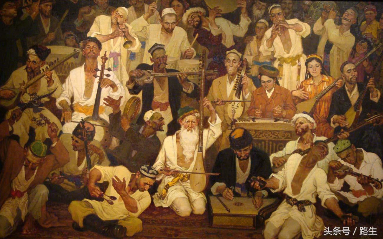 突厥族是现在哪个民族，契丹族是现在哪个民族（为什么说维吾尔族与突厥族没关系）