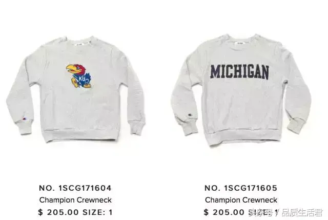 champion美版和日版有什么区别，如何区别Champion日版还是美版（为什么一件90年代风格的Champion）