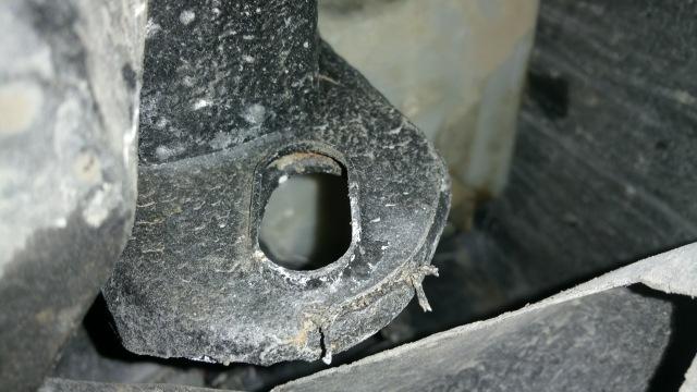 西安事故车交易网，西安二手车58同城二手车市场（西安二手车鉴定实例之事故车篇）