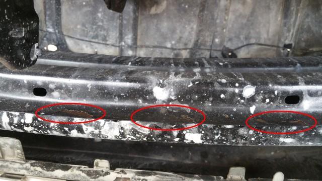 西安事故车交易网，西安二手车58同城二手车市场（西安二手车鉴定实例之事故车篇）