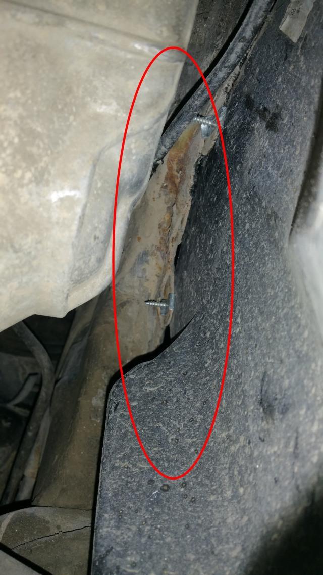 西安事故车交易网，西安二手车58同城二手车市场（西安二手车鉴定实例之事故车篇）