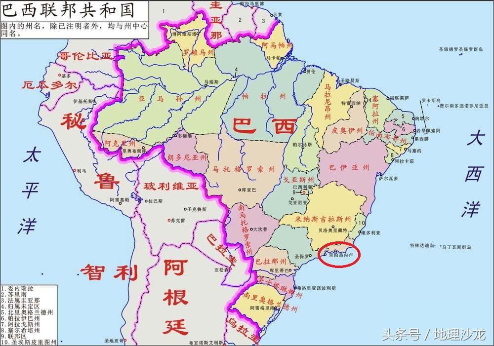 巴西里约热内卢，巴西里约热内卢介绍（世界十大城市贫民窟之巴西里约热内卢）