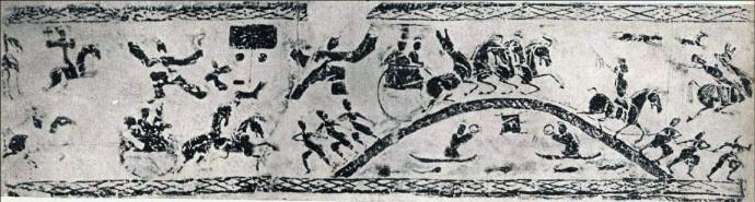 拓片是什么意思，书法拓片是什么意思（你能看出它表达什么意思吗）