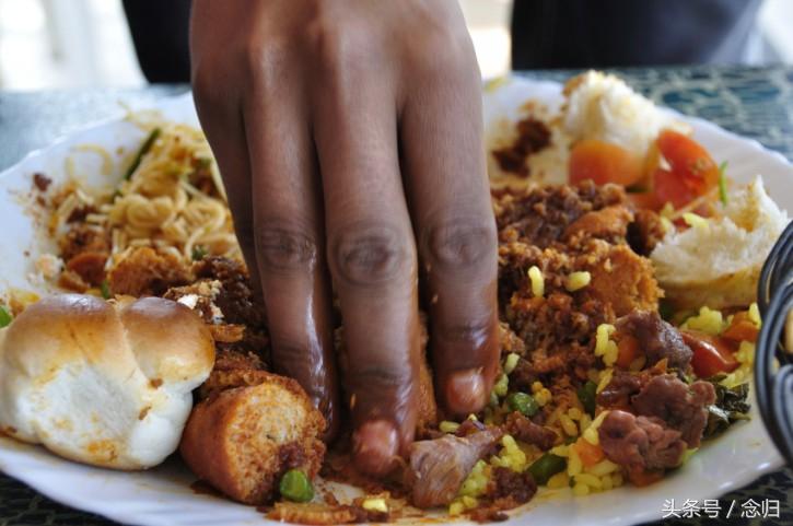 埃塞俄比亚民族习俗，埃塞俄比亚的风土人情（谁能接受这个奇怪风俗我服）